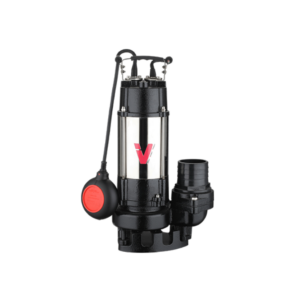 bomba de sumergible para aguas residuales v/vd